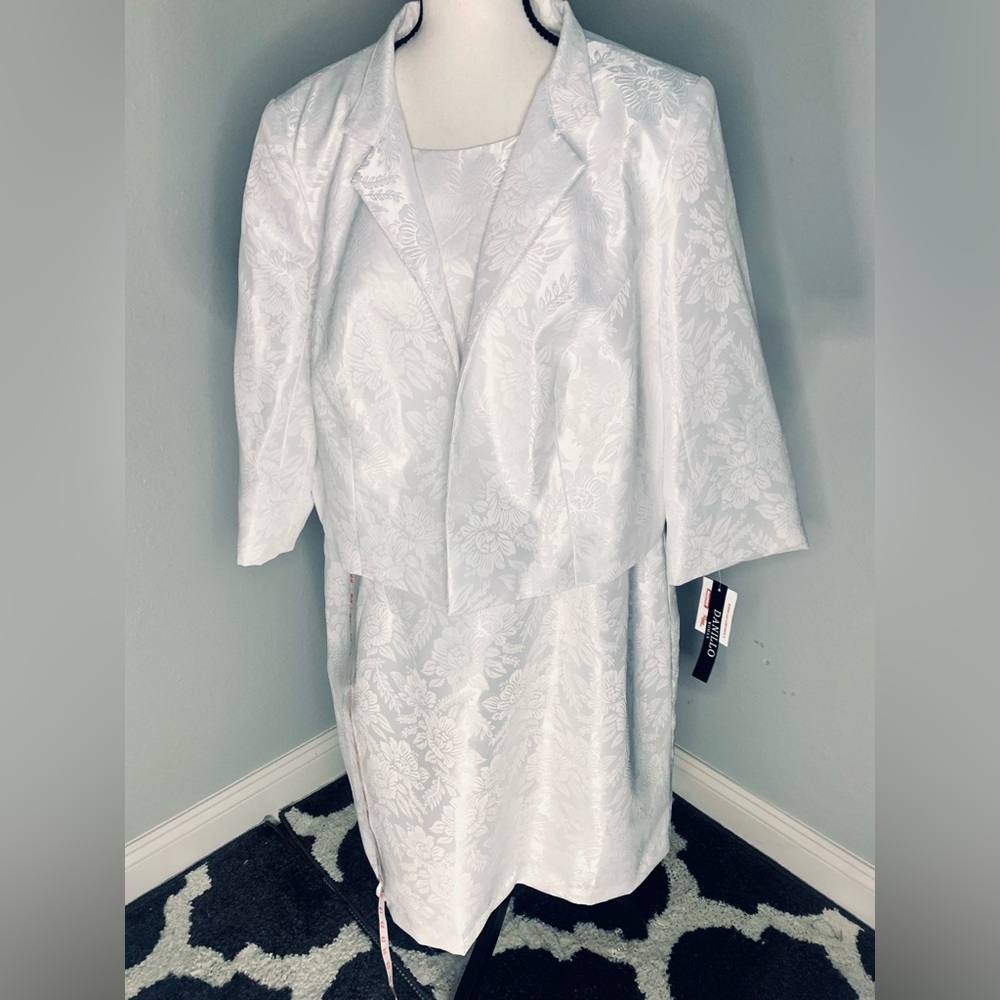 Danillo 2pc formal dress